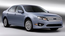 2010 Ford Fusion Hybrid Base