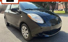 2008 Toyota Yaris Base