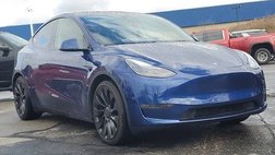 2024 Tesla Model Y Performance