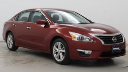 2014 Nissan Altima SV