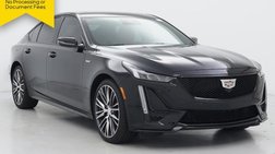2024 Cadillac CT5-V Base