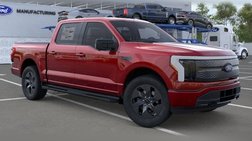 2025 Ford F-150 Lightning Flash
