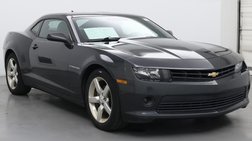 2014 Chevrolet Camaro LT