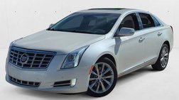 2013 Cadillac XTS Premium Collection