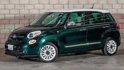 2014 Fiat 500L Lounge