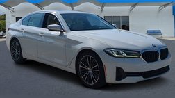 2021 BMW 5 Series 530i