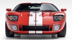 2005 Ford GT Base