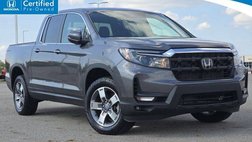 2025 Honda Ridgeline RTL