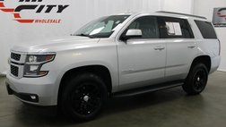 2020 Chevrolet Tahoe LT