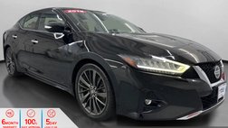 2019 Nissan Maxima Platinum