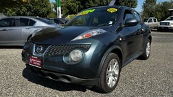 2014 Nissan JUKE S
