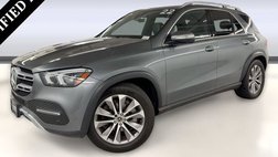 2022 Mercedes-Benz GLE-Class GLE 350 4MATIC