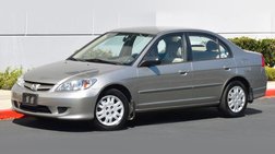 2005 Honda Civic LX