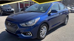 2022 Hyundai Accent SEL