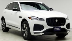2024 Jaguar F-PACE P250 R-Dynamic S