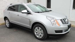 2013 Cadillac SRX Luxury Collection