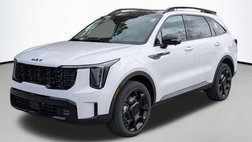2026 Kia Sorento X-Line SX
