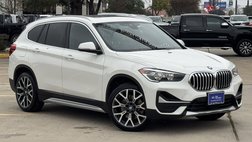 2021 BMW X1 sDrive28i