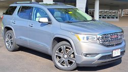 2019 GMC Acadia Denali