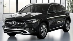 2025 Mercedes-Benz GLA-Class GLA 250 4MATIC