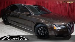 2013 Audi A8 3.0T quattro