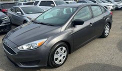 2015 Ford Focus S
