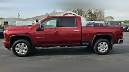 2022 Chevrolet Silverado 2500HD LTZ