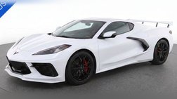 2025 Chevrolet Corvette Stingray