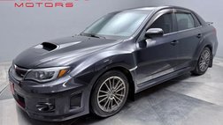 2014 Subaru Impreza WRX WRX Limited