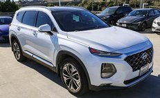 2020 Hyundai Santa Fe SEL 2.0T