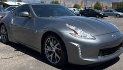 2015 Nissan 370Z Sport