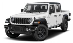 2026 Jeep Gladiator Sport S