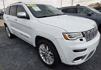 2018 Jeep Grand Cherokee Summit