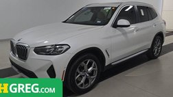 2024 BMW X3 sDrive30i