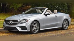 2019 Mercedes-Benz E-Class E 450