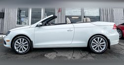 2016 Volkswagen Eos Komfort Edition
