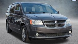 2014 Dodge Grand Caravan SXT