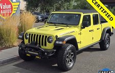 2023 Jeep Gladiator Rubicon