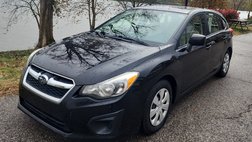 2013 Subaru Impreza 2.0i