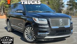 2020 Lincoln Navigator Reserve