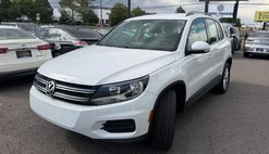 2018 Volkswagen Tiguan Limited 2.0T 4Motion