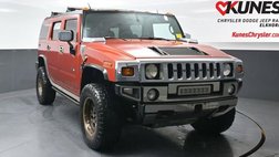2003 HUMMER H2 Base