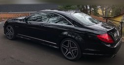 2012 Mercedes-Benz CL-Class CL 63 AMG