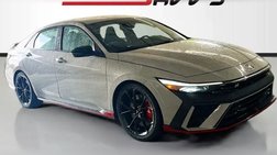 2025 Hyundai Elantra N Base