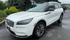 2020 Lincoln Corsair Reserve