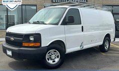 2015 Chevrolet Express 2500