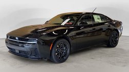 2026 Dodge Charger R/T Plus