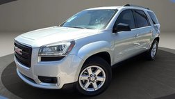 2016 GMC Acadia SLE-1