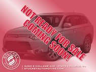 2015 Mitsubishi Outlander SE