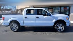 2014 Ford F-150 STX